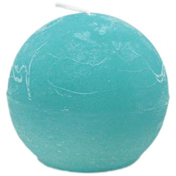 Candy Light Lagoon Ball-Shaped Candles 7cm