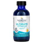 Рыбий жир Nordic Naturals Ultimate Omega со вкусом лимона 119мл