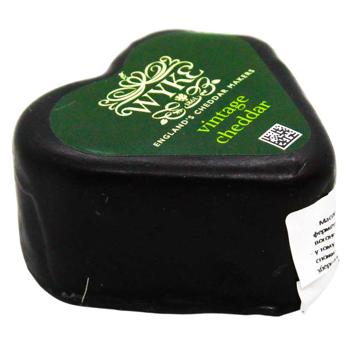 Wyke Cheddar Cheese in Wax Casing 55% 100g - buy, prices for - photo 3