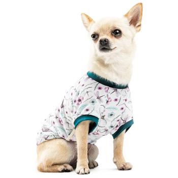 Pet Fashion Flora футболка для собак S - купити, ціни на MasterZoo - фото 2