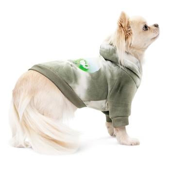 Pet Fashion Gray Hoodie for Dogs s.M - buy, prices for MasterZoo - photo 5