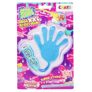 Craze Magic Slime Mega XXL Sticky Hand Toy in Assortment - buy, prices for NOVUS - photo 6