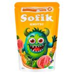 Напій соковий Sofik Exotic зі смаком гуави 200мл