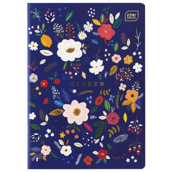 Зошит Interdruk HS Garden в клітинку А5 96 аркушів в асортименті - купити, ціни на За Раз - фото 4