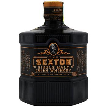 Sexton Whisky 40% 0.7l