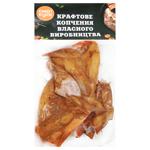 Крильця курячі В кисломолочному маринаді копчено-варені вищий сорт