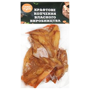 Крильця курячі В кисломолочному маринаді копчено-варені вищий сорт - купити, ціни на Чудо Маркет - фото 1