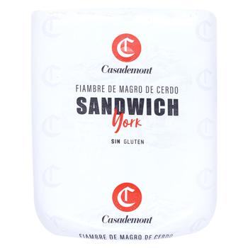 Casademont Boiled Sandwich Sausage - buy, prices for MegaMarket - photo 2