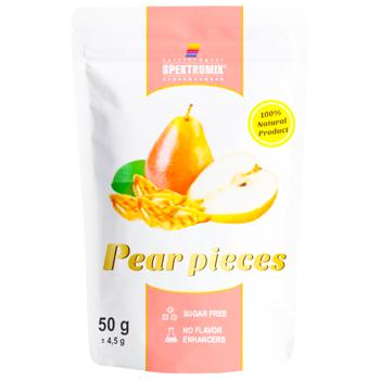 Spektrumix Dried Pear Slices 50g - buy, prices for Epicentr FOOD - photo 1