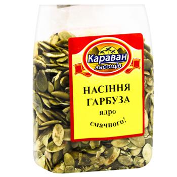 Семена тыквы Караван лакомств 180г - купить, цены на Auchan - фото 2