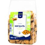 Metro Chef Roasted Salted Almonds 250g