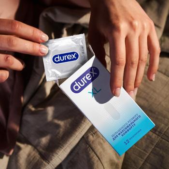 Durex Invisible XL Condoms 12pcs - buy, prices for NOVUS - photo 5