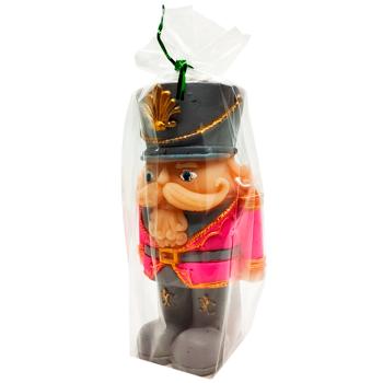 Paco-If Christmas Soldier Candle - buy, prices for - photo 2