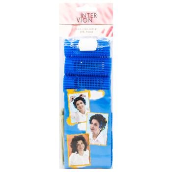 Inter-Vion Hair Curlers 7pcs 499604 - buy, prices for MegaMarket - photo 1