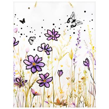 Paper Gift bag 26*32*10cm 072M-5985 - buy, prices for COSMOS - photo 2