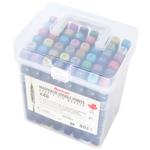 Auchan Double Tip Markers 48pcs