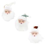 Підвіска Actuel Санта пластик 17 см в асортименті