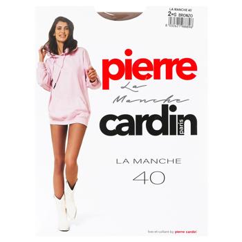 Колготы женские Pierre Cardin La Manche 40 Den р.2 Bronzo - купить, цены на NOVUS - фото 1