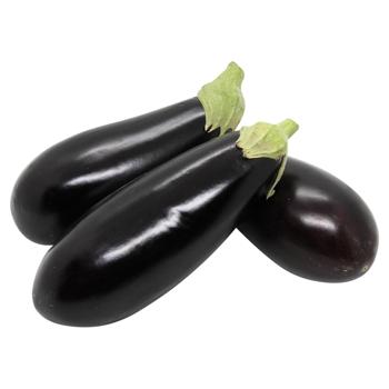 Баклажан - купити, ціни на Чудо Маркет - фото 1