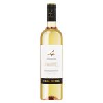 Вино Casa Defra Chardonnay Venezie IGT біле напівсухе 12% 0,75л