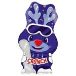 Шоколад молочний фігурний Crunch Олень з рисовими кріспами 88г
