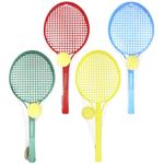 Tennis Set with 2 Rackets 54cm and Ball