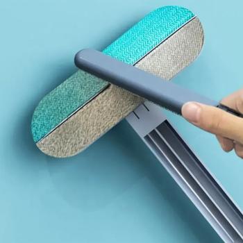 Щетка Lapka 3в1 для уборки шерсти животных 46х18х6,5см - купить, цены на MasterZoo - фото 7