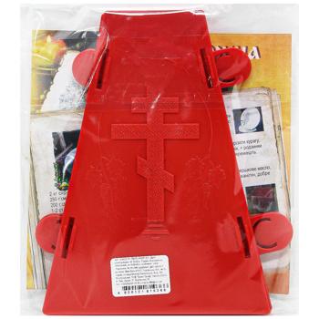 Grono-Trade Mould for Curd Easter Cake №3 - buy, prices for - photo 2