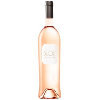 By Ott Cotes De Provence Rose Dry Wine 13.5% 0.75l - buy, prices for Supermarket "Kharkiv" - photo 1