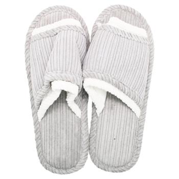 Капці Зед кімнатні жіночі р.36-41 - купити, ціни на ЕКО Маркет - фото 2