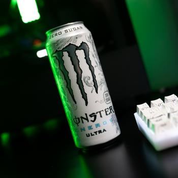Напій енергетичний Monster Energy Ultra 0,5л - купити, ціни на Біотус - фото 3