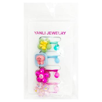Hair Bands 4pcs 3727-22 - buy, prices for Tavria V - photo 4