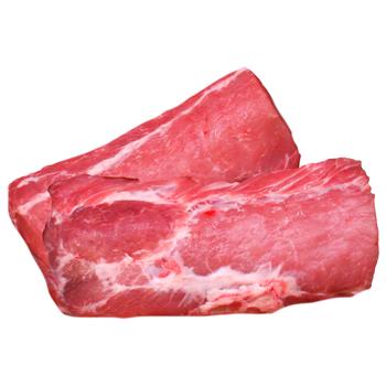 Корейка свиняча без кістки охолоджена - купити, ціни на КОСМОС - фото 2