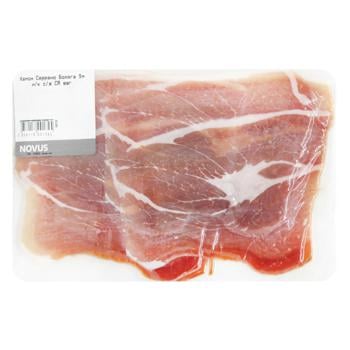 Cumbre Real Serrano Bodega 9 months Raw-dried Jamón on Bone Weight - buy, prices for NOVUS - photo 2