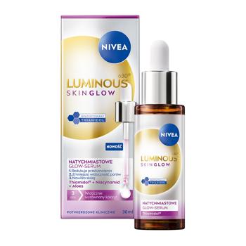 Nivea Luminous 630 Skin Radiance Serum 30ml - buy, prices for ULTRAMARKET - photo 1
