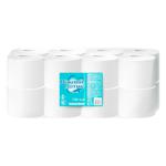 Nizhnyj Dotyk 2-ply Toilet Paper 16pcs