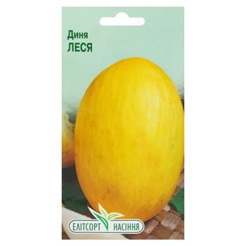 Elitsortnasinnia Lesya Melon Seeds 2g