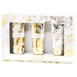 Vivian Gray Velvet Touch White Hand Cream Set 3pcs 50ml