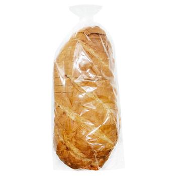 Батон Слобожанский нарезанный 450г - купить, цены на Чудо Маркет - фото 1