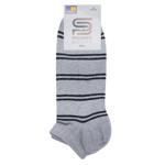 Носки Premier Socks Эконом мужские короткие р.29 полоска