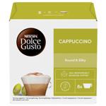 Кава в капсулах NESCAFÉ® DOLCE GUSTO® Cappuccino 186,4г 16шт