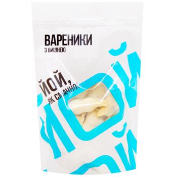 Вареники Winetime з вишнею 400г - купити, ціни на WINETIME - фото 1