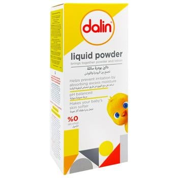 Dalin Liquid Powder 100ml - buy, prices for Tavria V - photo 3