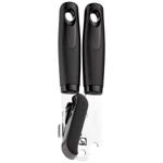 Ніж консервний Ardesto Gemini чорний