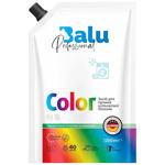 Washing gel Balu for the coloured linen 1200ml Ukraine
