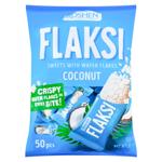 Roshen Flaksi Coconut Candies with Wafer Flakes 500g