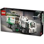 Конструктор Lego Technic Мусоровоз Mack LR Electric