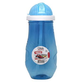 Qlux Ideas Chico Bottle with Straw 400ml - buy, prices for NOVUS - photo 2