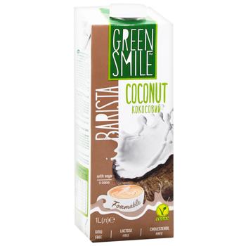 Green Smile Barista Coconut Soy Drink 3% 1l - buy, prices for - photo 2