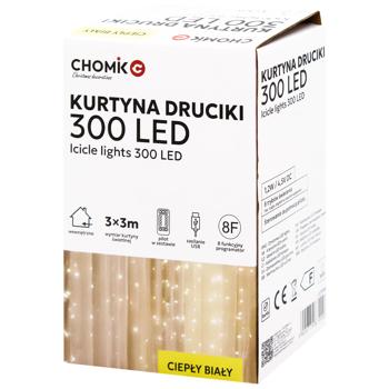 Electro-garland Chomik China - buy, prices for ULTRAMARKET - photo 1